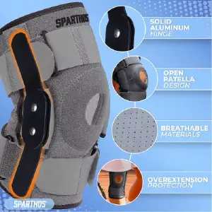 RODILLERA DE COMPRESION FINA