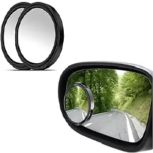 Espejo Retrovisor 360ª Punto Ciego X4 ⚡