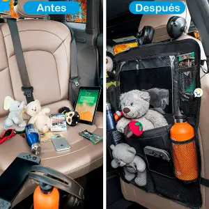Organizador Asiento Trasero 312007