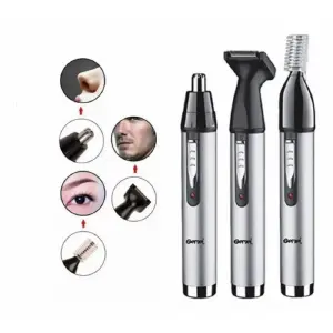 Maquina Patillera 3 En 1 Recargable