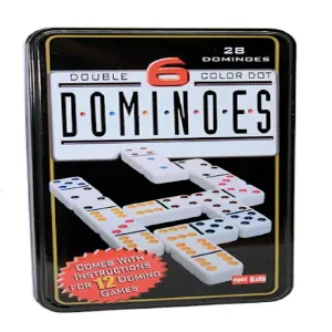 Dominó doble x28 PCS