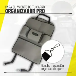 ORGANIZADOR DE CARRO PRO