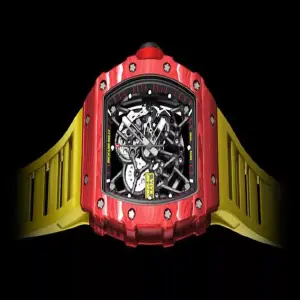 Reloj Richard mille imitación rafa