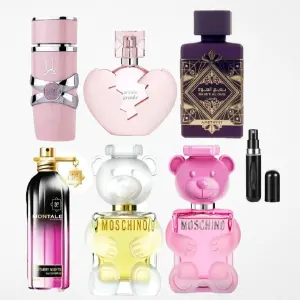 PROMO - 59(6 PERFUMES)DAMA
