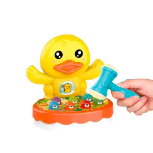 Juego De Mesa Golpea Al Topo Martillo Pa