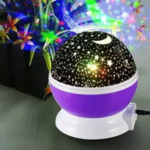 Lámpara De Mesa Star Master Starry Sky 