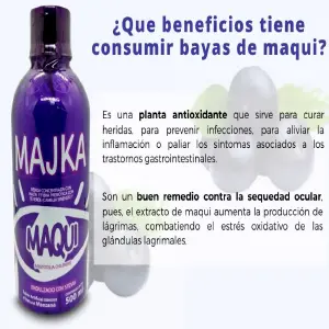 Majka Maqui x 500ml