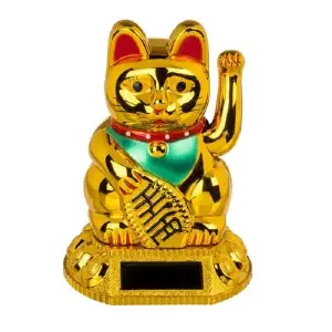 MINI GATO DE DE LA SURTE, SOLAR