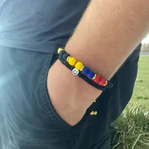 Pulsera Colombia Tierra Querida