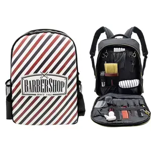 Bolso Organizador Barbería Herramientas
