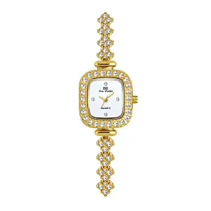 Reloj BS Dorado