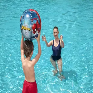 Pelota Inflable Piscina Spiderman