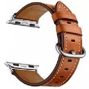 Pulsera de cuero auténtico Attelage