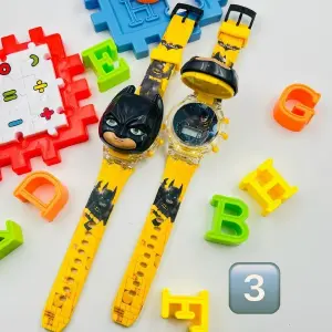 Reloj infantil original para NIÑo diseño
