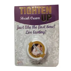 Estrechante tighten up