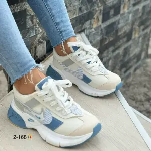 Amiri para dama blanco azul mds