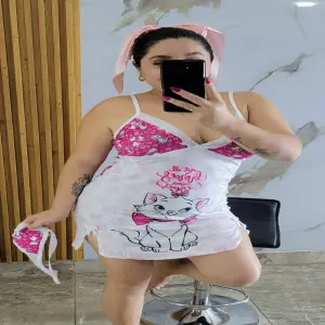 Batola sexy sublimada con tanga