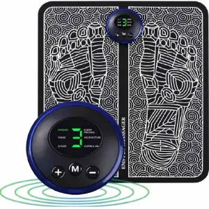 Masajeador De Pies Eléctrico Relajante