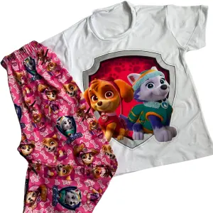 Pijama Piel de durazno Paw Patrol Skye