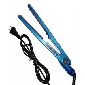 Combo Nano Titanium Plancha, Peine Y Riz
