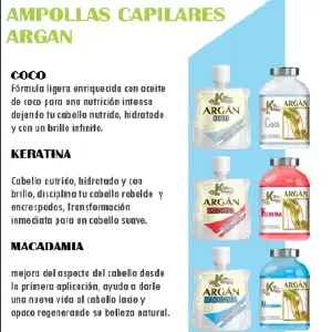 Ampollas Surtidas 5C24U25ML