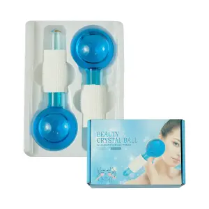 539191- BEAUTY CRYSTAL BALL AZUL