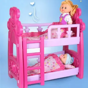 Camarote por x2 con muñecas