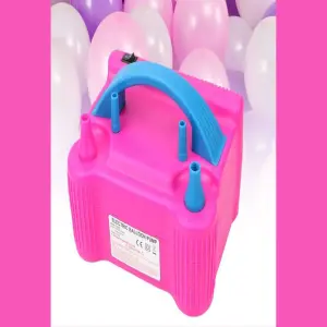 inflador de globos electrico