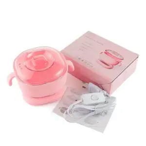 Olla De Cera Plegable