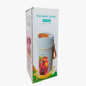 MINI LICUADORA PORTATIL USB