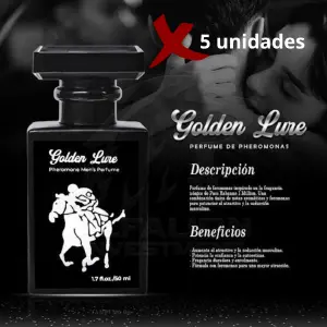 golden *5unidades