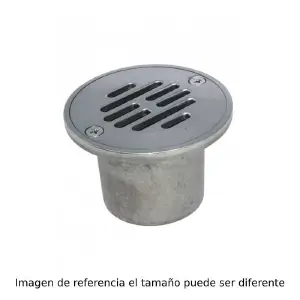 REJILLA CORR,4x3 ALUMINIO