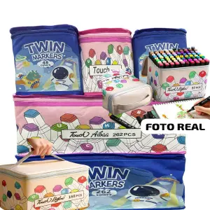 Bolsa de almacenamiento para rotuladores