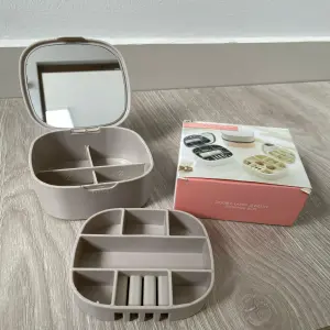 Mini Joyero con Espejo