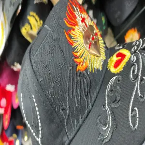 Gorra sagrado corazón de Jesús