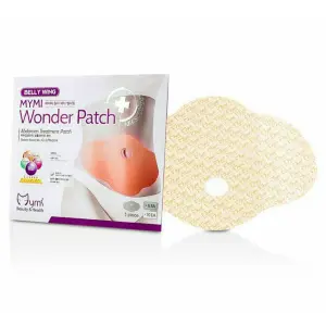 5 Parches Reductores Abdomen Mymi Wonder