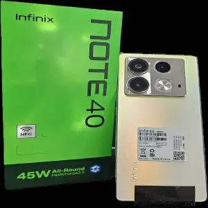 Infinix Note 40 16GB RAM + 256GB