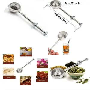 Infusor de Te y Aromaticas