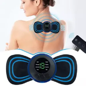 MINI MASAJEADOR DE CUELLO ELECTRICO