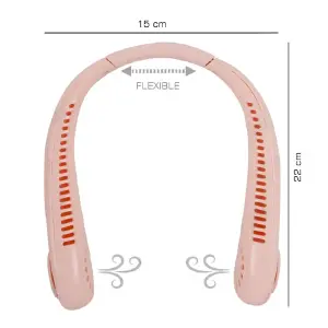 Ventilador De Cuello USB