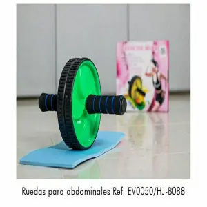 RUEDA ABDOMINAL ECONOMICA