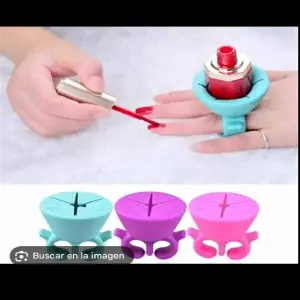 Anillo para esmalte