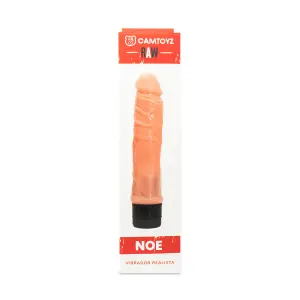 Vibrador Realista Noe 20.5 cm