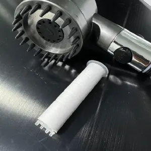 Cabezal de ducha turboalimentado 294