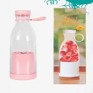 Tq Licuadora Portátil Botella Recargabl