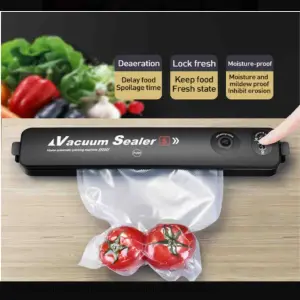 Vacuum sellador de bolsas