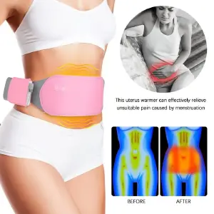 Cinturon Termico Dolor Menstrual Colicos