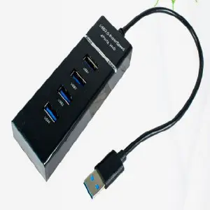 Tq Hub 4 Puertos Usb 3.0