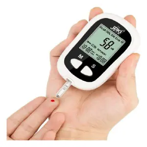 GLUCOMETRO PORTATIL
