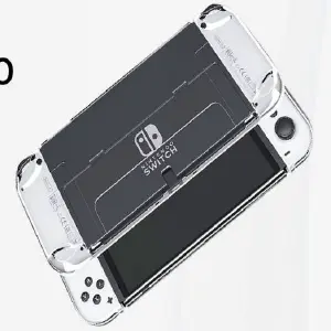 Tq Estuche Acrílico Nintendo Switch Ole